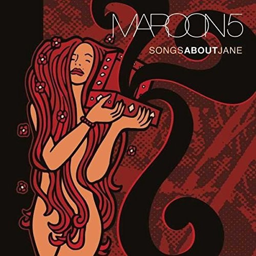 SONGS ABOUT JANE - MAROON 5 LP