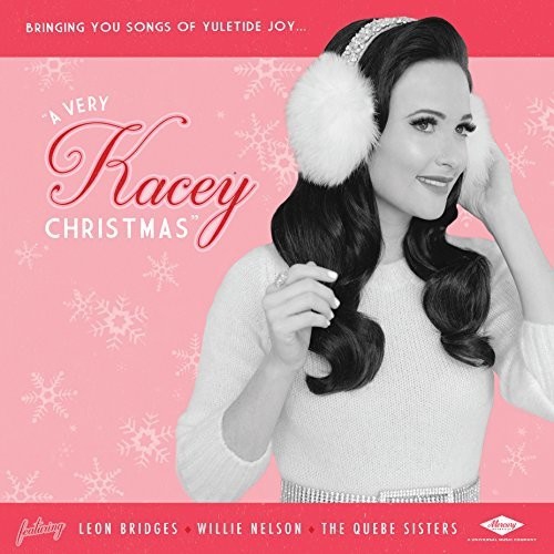 Kacey Musgraves - A Very Kacey Christmas [COMPACT DISCS]