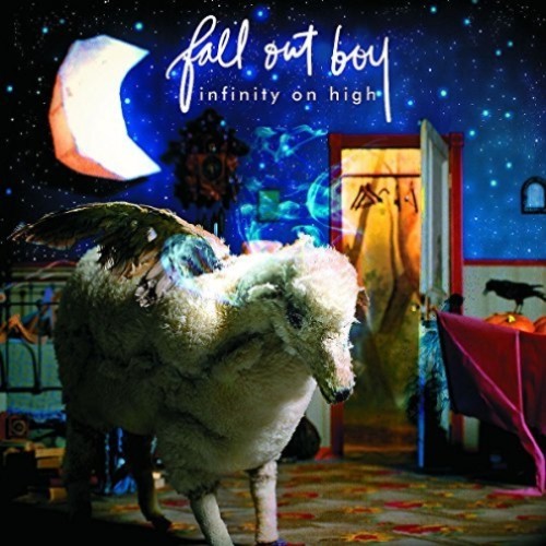 GEFFEN RECORDS  Infinity On High (2Lp) - Fall Out Boy [2Lp] Best album