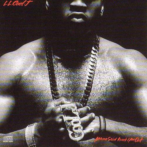 MAMA SAID KNOCK YOU OUT - LL COOL J [CD]