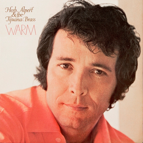 WARM - HERB ALPERT & THE TIJUANA BRASS [CD]