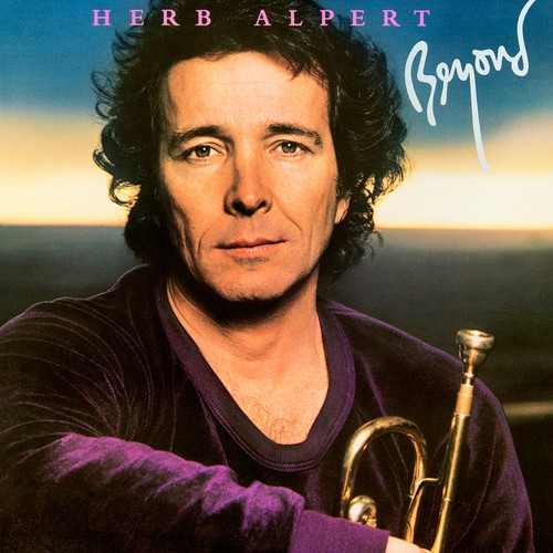 BEYOND - ALPERT, HERB [CD]