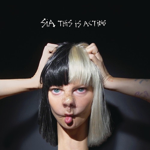 THIS IS ACTING - SIA CD