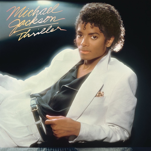 THRILLER - JACKSON, MICHAEL [LP]
