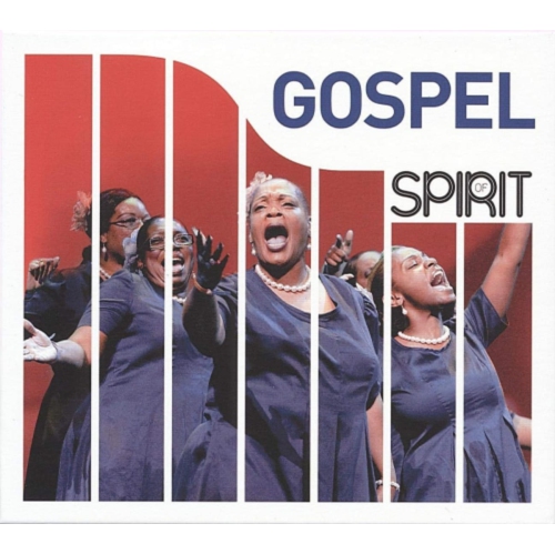 WAGRAM  Spirit Of Gospel - Various 4CD