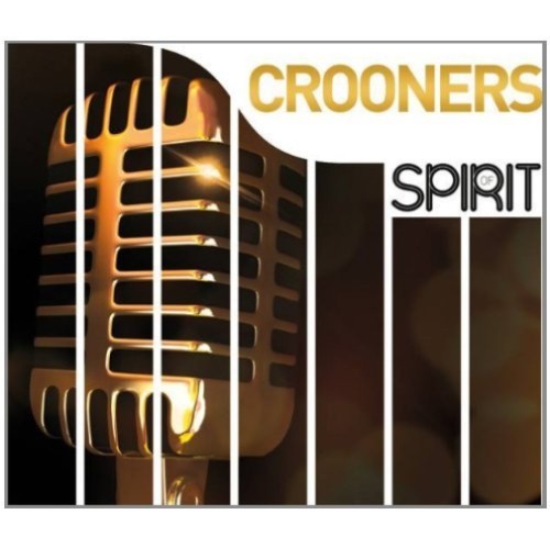 SPIRIT OF CROONERS - VARIOUS 4CD