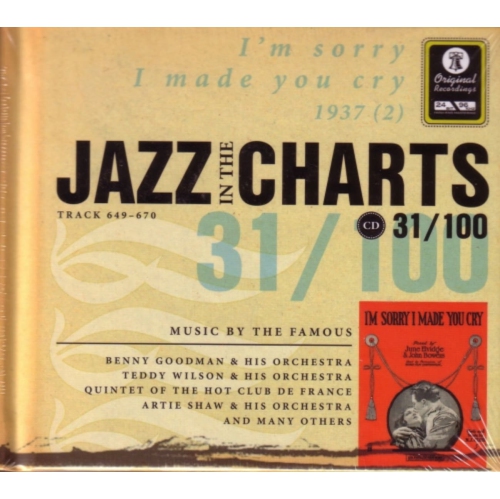 31/100 QUINTET OF THE HOT CLUB DE - JAZZ IN THE CHARTS [CD]