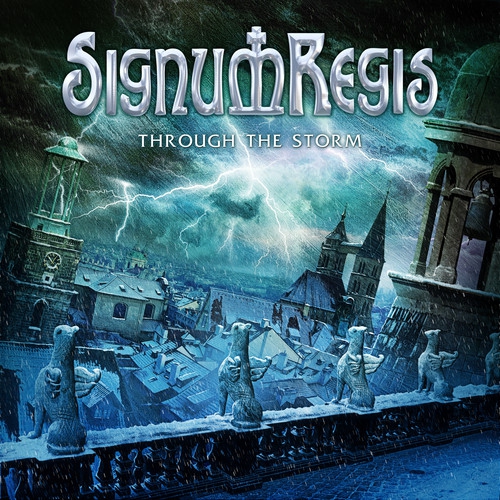 THROUGH THE STORM - SIGNUM REGIS [CD]