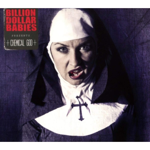 CHEMICAL GOD - BILLION DOLLAR BABIES [CD]