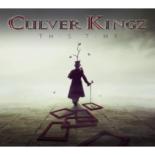 THIS TIME - CULVER KINGZ [CD]