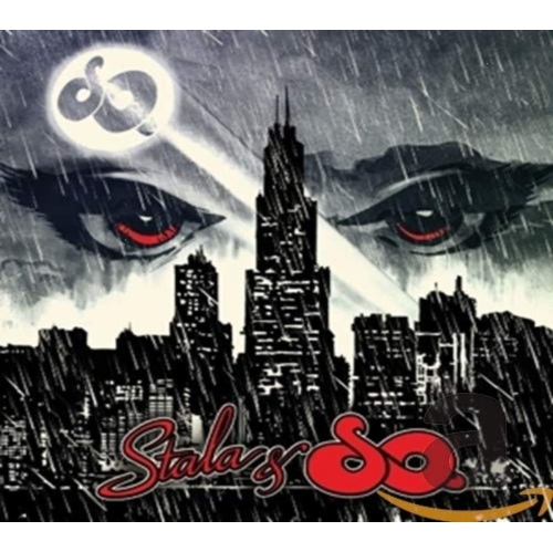 SAME - STALA AND SO [CD]
