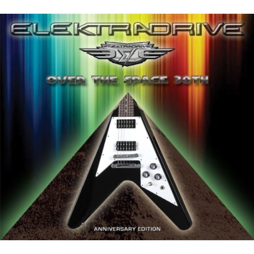 OVER THE SPACE - ELEKTRADRIVE [CD]
