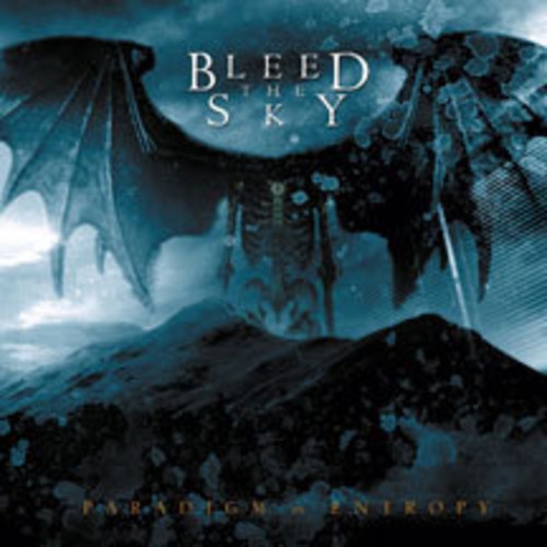 PARADIGM IN ENTROPY - BLEED THE SKY [CD]