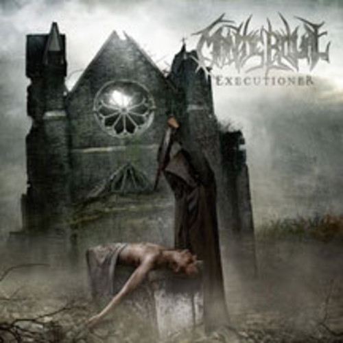 CONVEYOR / MVD  Executioner - Mantic Ritual [CD]