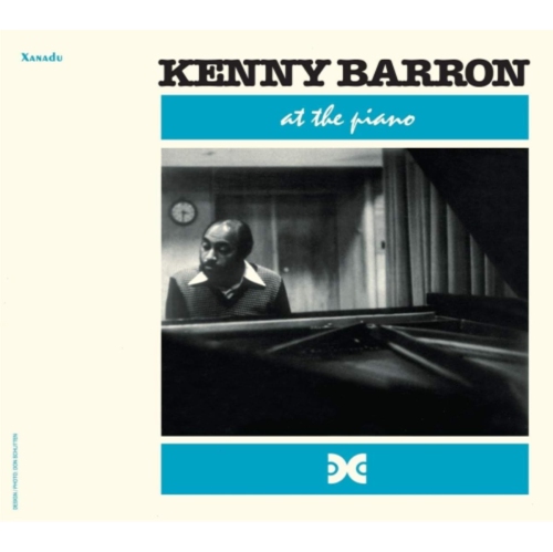 AT THE PIANO - KENNY, BARRON [CD]