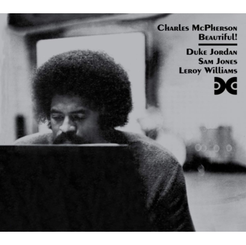 BEAUTIFUL - MCPHERSON, CHARLES [CD]