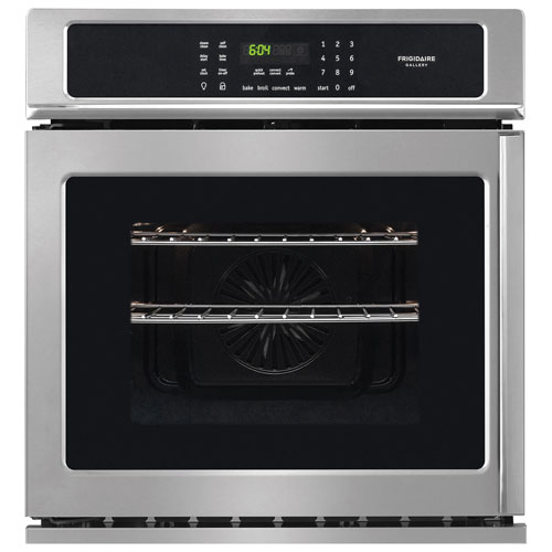 Frigidaire Gallery 27" 3.8 Cu. Ft. Self-Clean Electric Wall Oven - Open Box - Scratch & Dent