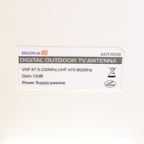 Antenne numérique de télévision HD New concept de Digiwave