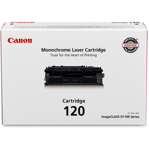 CANON  Toner (2617B001) - 1 Pack In Black Great value