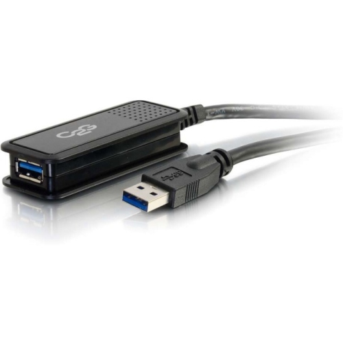 CABLES TO GO  C2G 5M USB Extension Cable Active - USB 3.0 A Male to A Female