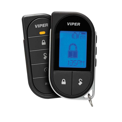 Viper 4706V LCD 2-Way Remote Start System