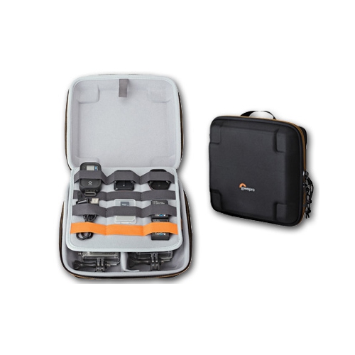 LOWEPRO  Dashpoint Avc 80 Ii Hard Shell for Action Cameras Durable Bag