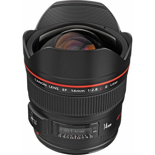 CANON  14MM F2.8L Ii Usm Ef Lens