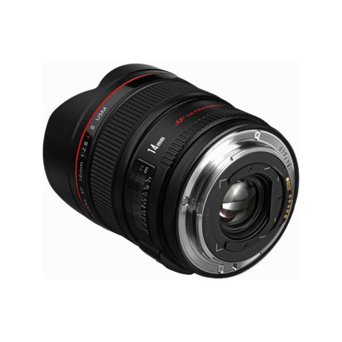 Canon 14mm f2.8L II USM EF Lens