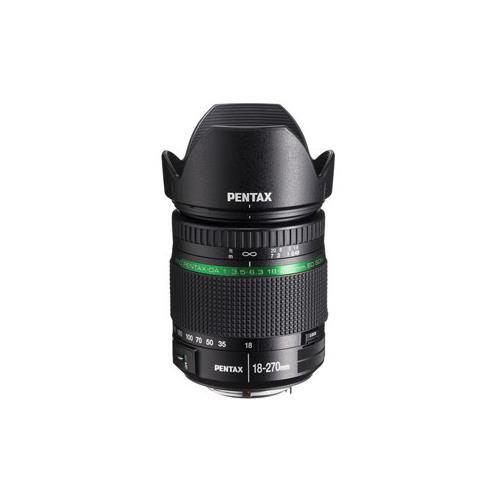 Pentax 18-270mm f3.5-6.3 DA ED SDM Lens | Best Buy Canada