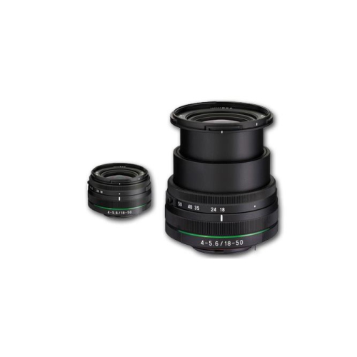 Pentax 18-50mm f4.0-5.6 HD DA DC WR RE Lens # | Best Buy Canada