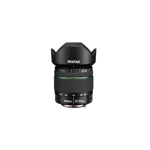 Pentax 18-55mm f3.5-5.6 smc DA AL WR Lens | Best Buy Canada