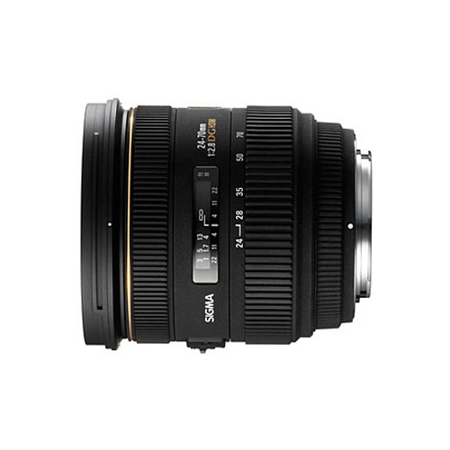 Sigma 24-70mm f2.8 IF EX DG HSM Lens Canon | Best Buy Canada