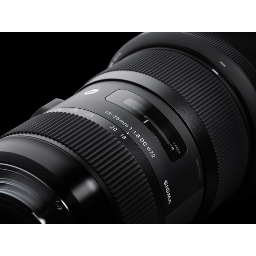 Sigma 18-35mm f1.8 DC HSM Art Lens Canon | Best Buy Canada