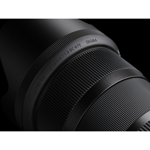 Sigma 18-35mm f1.8 DC HSM Art Lens Canon #
