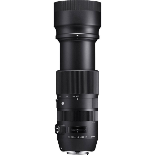 Sigma 100-400mm f5-6.3 DG OS HSM Lens Nikon #