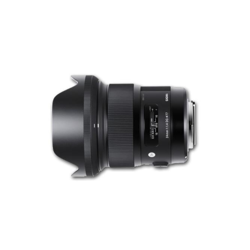 Sigma 24mm f1.4 DG HSM Art Lens Canon #