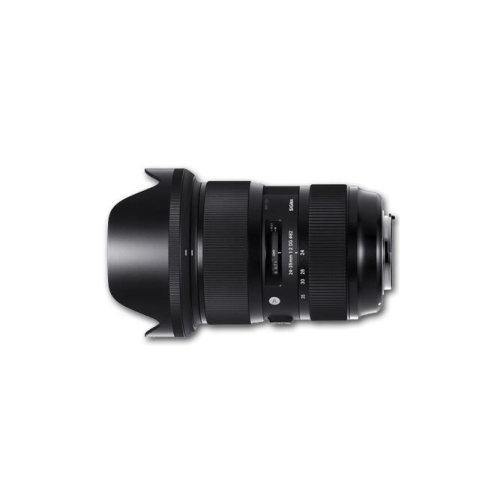 Sigma 24-35mm f2 EF DG HSM Art Lens Canon # | Best Buy Canada