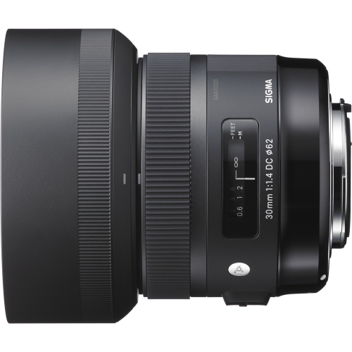 Sigma 30mm f1.4 DC HSM Lens Canon | Best Buy Canada