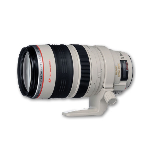 CANON  28-300MM F3.5-5.6L Is Usm Ef Lens Great len