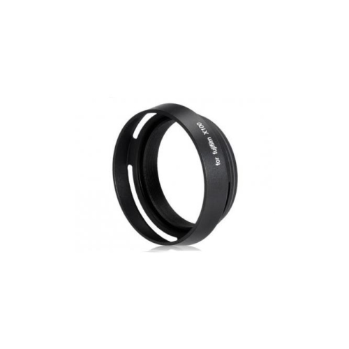 Fujifilm LHX100 Lens Hood and Adaptor Ring BLACK