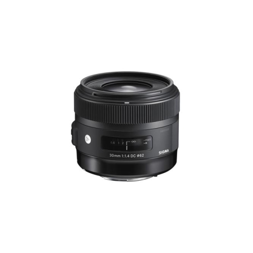 Sigma 30mm f1.4 DC HSM Lens Nikon | Best Buy Canada