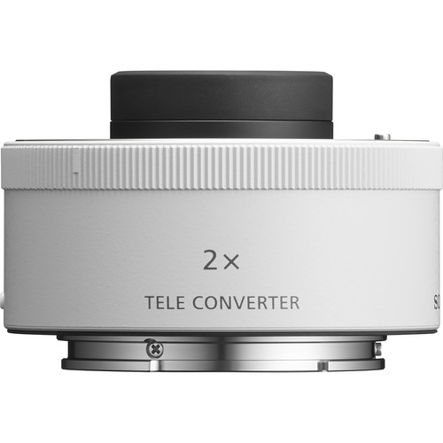 Sony FE 2x Teleconverter - E-Mount, Full-Frame, 2.0x Magnification
