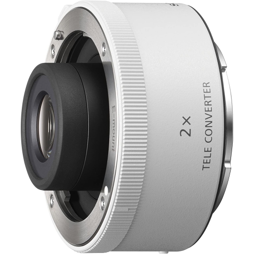 Sony FE 2x Teleconverter - E-Mount, Full-Frame, 2.0x Magnification