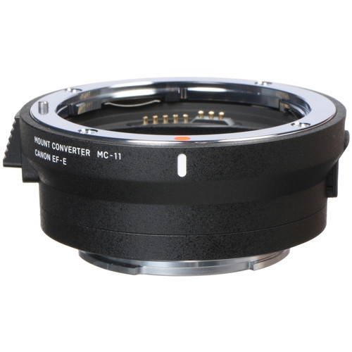 Sigma MC-11 Mount Converter Canon EF to Sony E