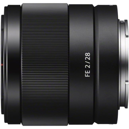 Sony 28mm f2 FE Lens