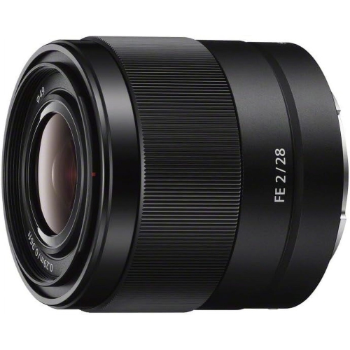 Sony 28mm f2 FE Lens | Best Buy Canada