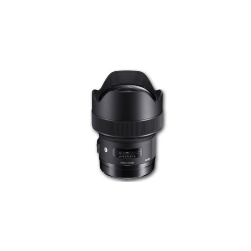 Sigma 14mm f1.8 DG HSM Art Lens Canon #