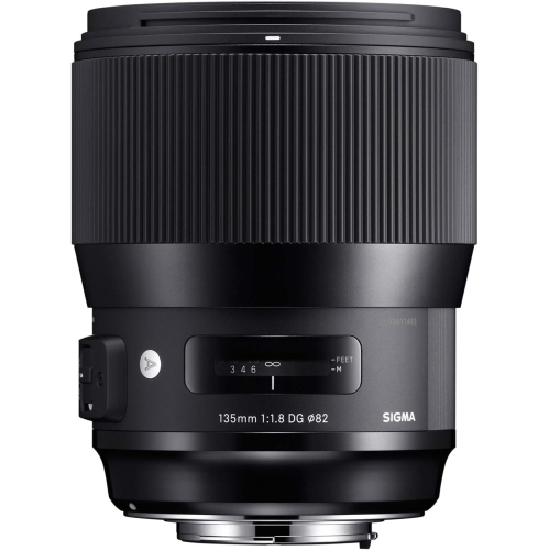 Sigma 135&nbsp;mm f1,8 DG HSM objectif art Nikon n°
