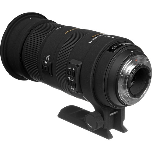 50-500mm f4.5-6.3Nikon DG OS HSM Lens | Best Buy Canada