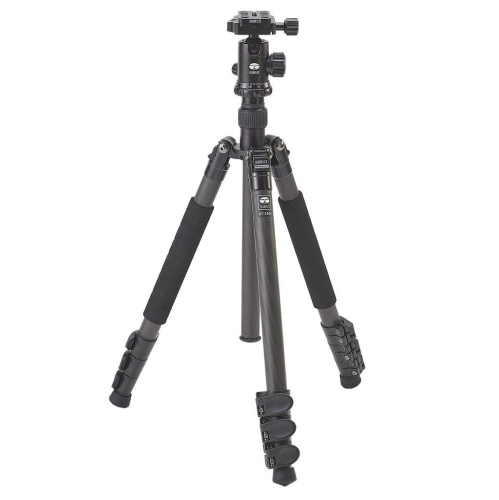 SIRUI  Et-1204 + E-10 Carbon Fibre Tripod W/head